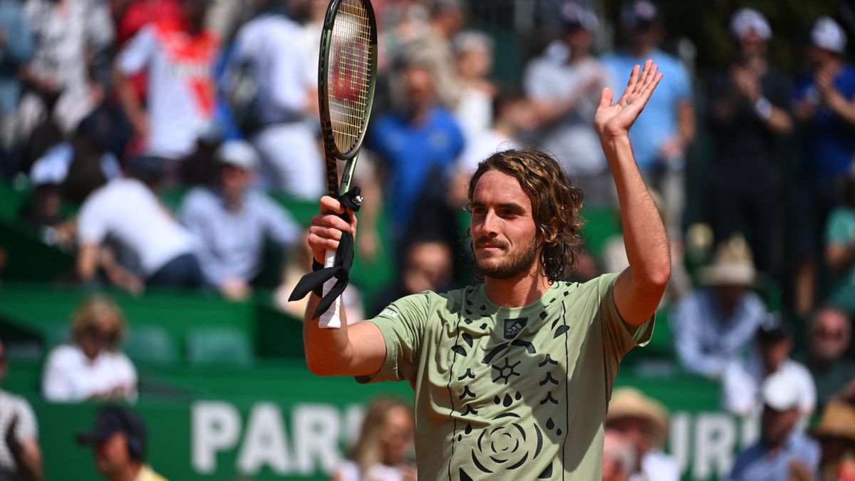 Stefanos Tsitsipas | Tennis News | FirstSportz