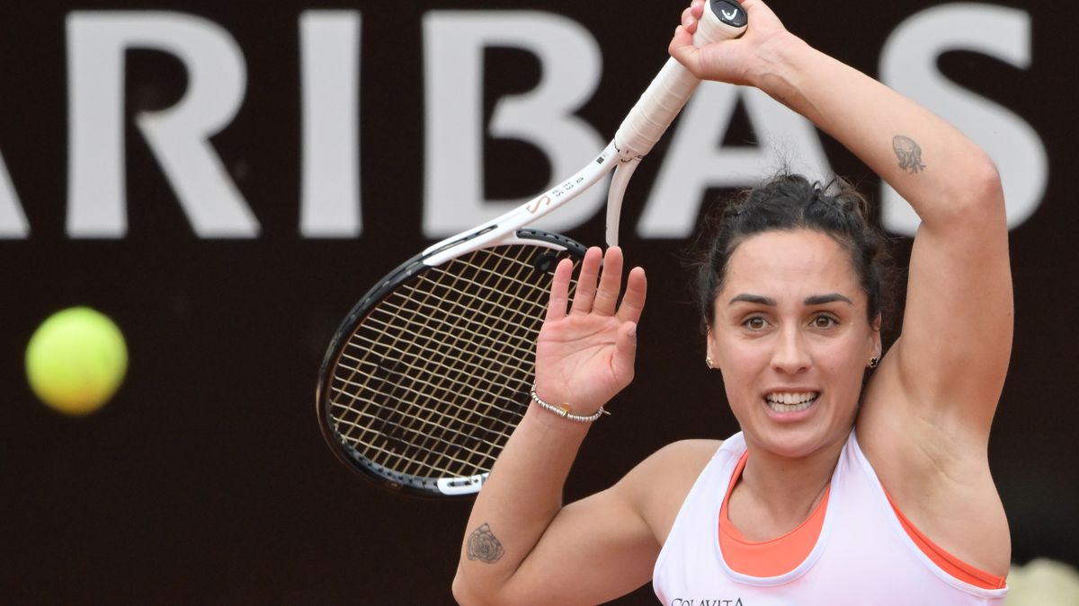 Terrific Trevisan out on her own with incredible statistic after