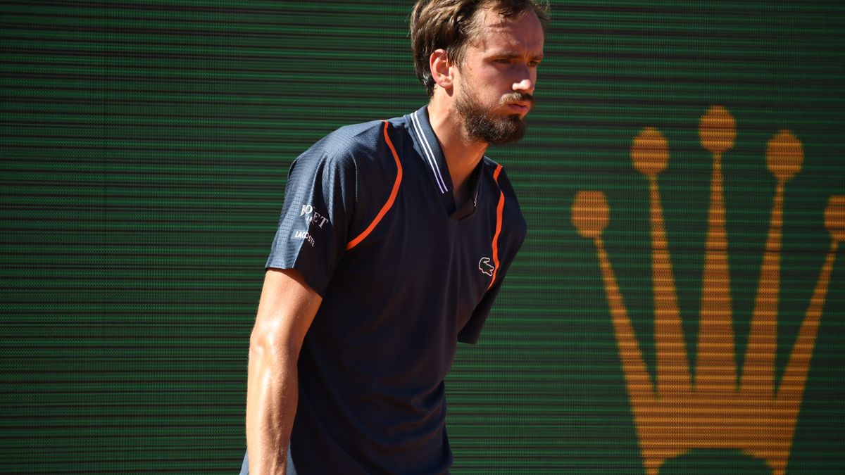 Medvedev out of first US Open warm-up at DC Open Washington