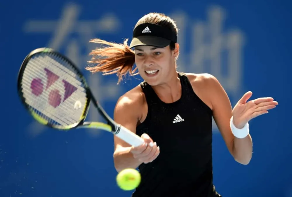 アナ・イバノビッチ 直筆サイン入りフォト 証明書テニス Ana Ivanovic Amazon.co.jp: 中アナ・イバノビッチ直筆サイン入り2Lサイズ写真