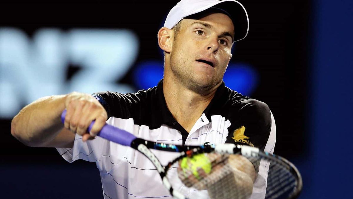 Andy roddick sales hat