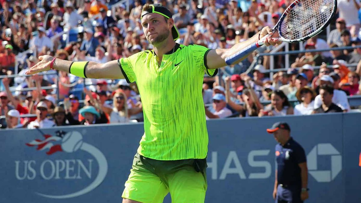 Jack Sock erreicht bei seinem PickleballDebüt das Viertelfinale