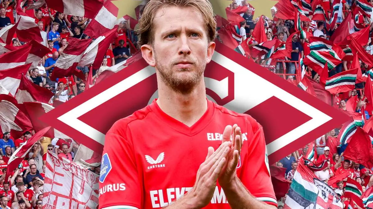 Vlap-transfer van de baan? Spartak Moskou biedt 20 miljoen op ex ...