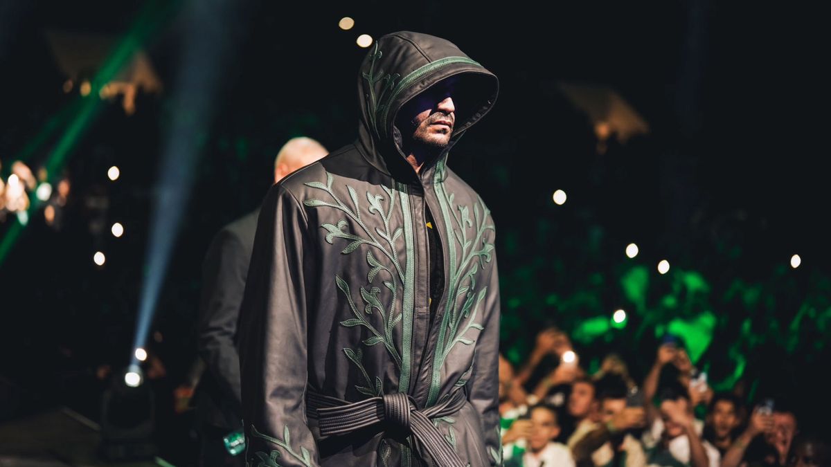 Badr hari sales hoodie