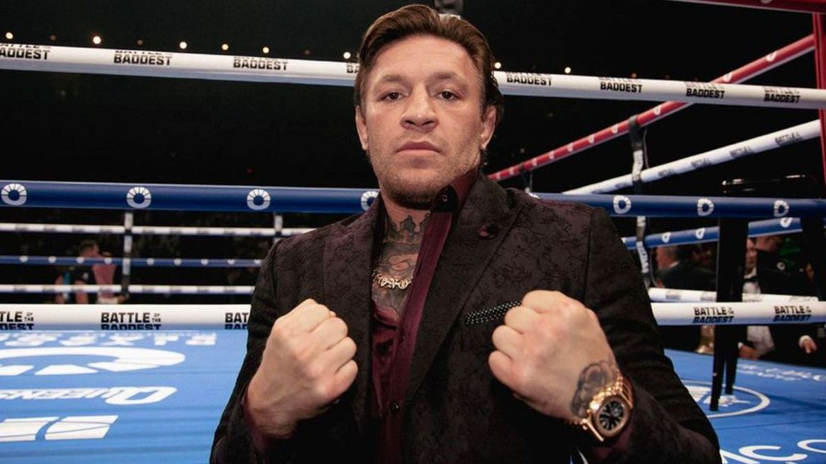 Mcgregor horloge clearance