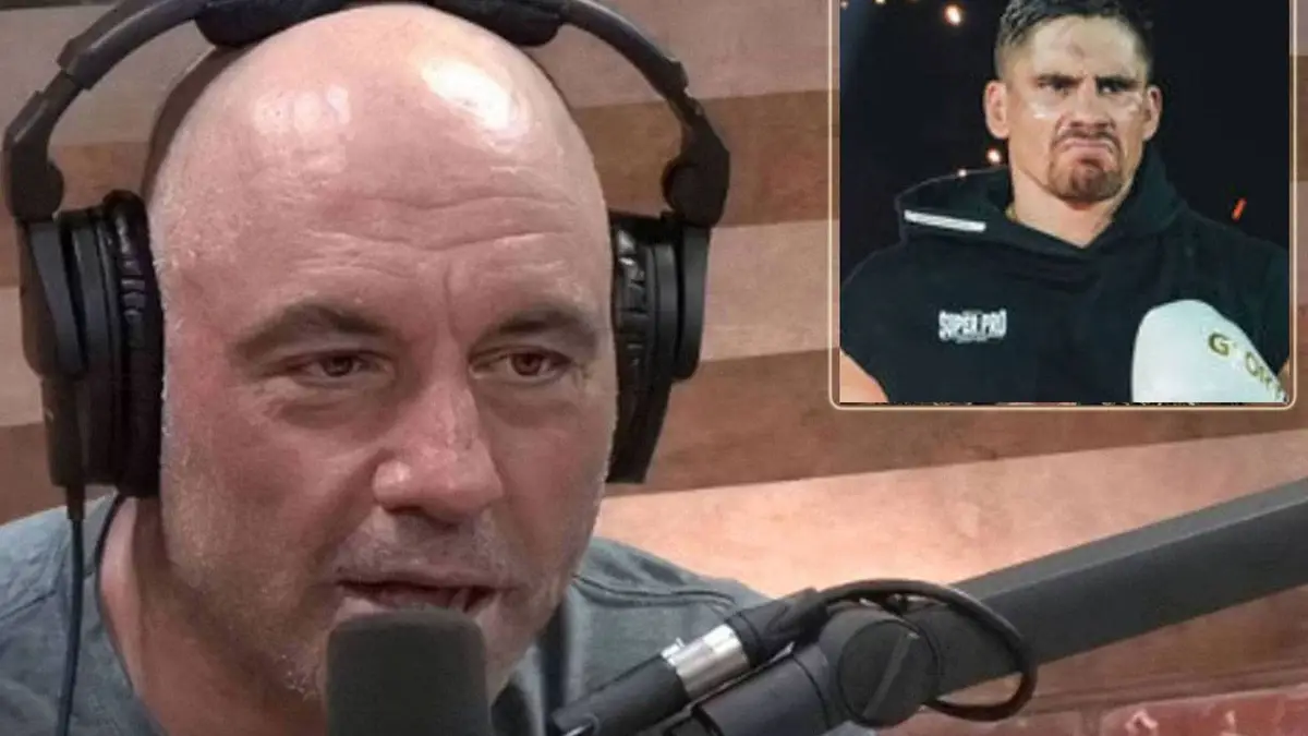 Joe Rogan Puero Rico ‘UFC moet in kickboksen gaan’ – Joe Rogan ziet plek voor vechters als ...