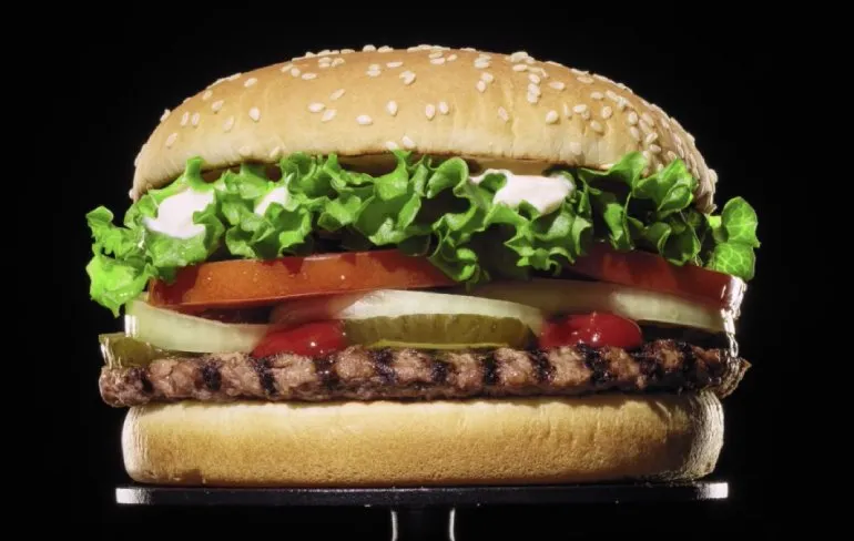 Whopper rot wel | VK Magazine