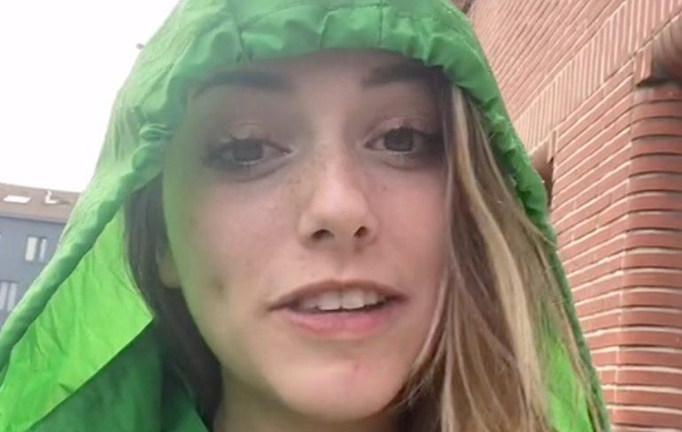 Shauna Dewit legt uit waarom parkeren in België vaak gratis is | VK