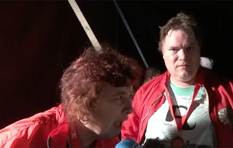 Het interview van Festyland 2018: Rinus en Debora | VK Magazine