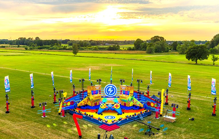 Intents Festival 2020 vier je vandaag thuis met een Livestream