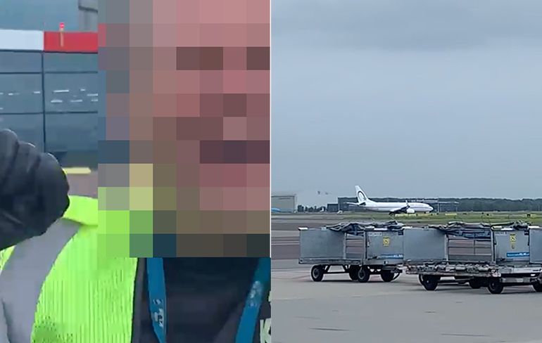 KLM gaat onderzoek doen naar video waarin Marokkaans toestel wordt nageroepen