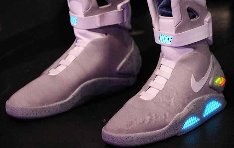 Schoenen back to the future sales