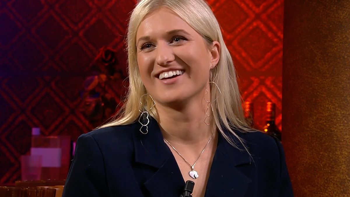 Britt Dekker was 'ondergedoken' na Marsgate Expeditie Robinson VK