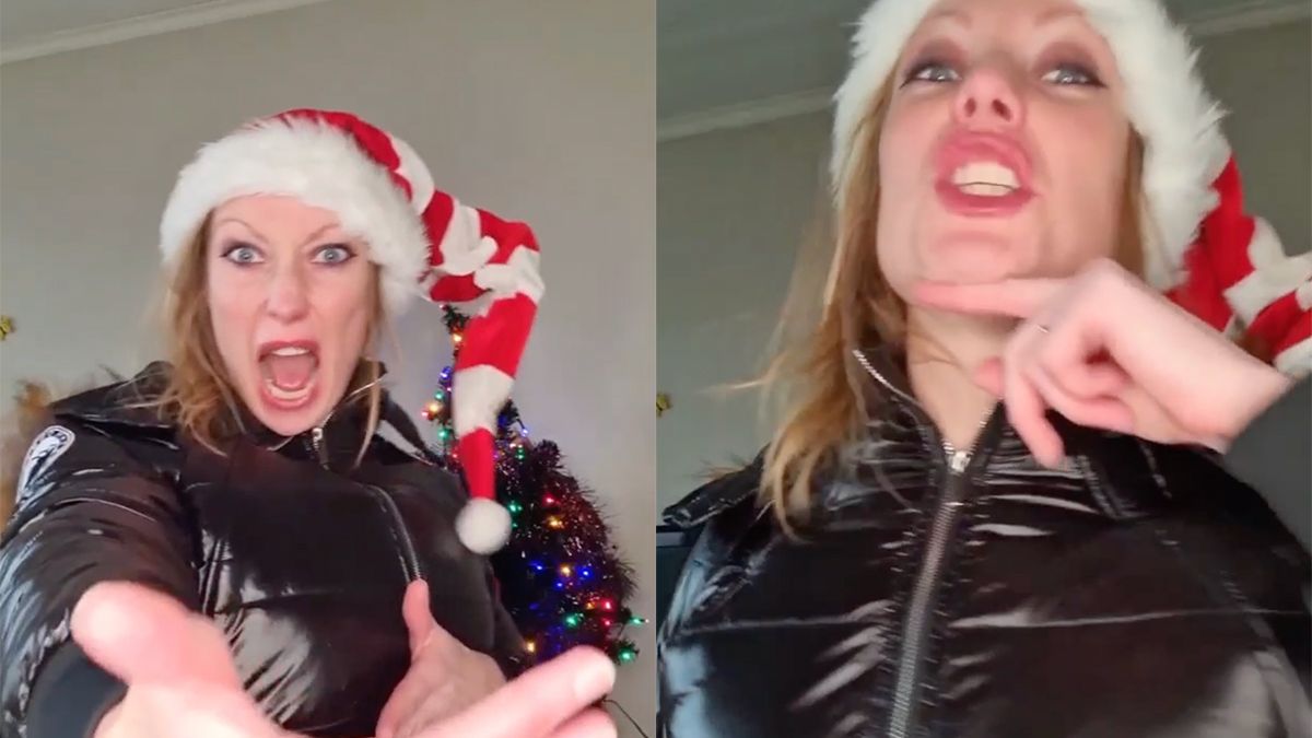 Ame Bibabi wenst je een vrolijke kerst toe VK Magazine