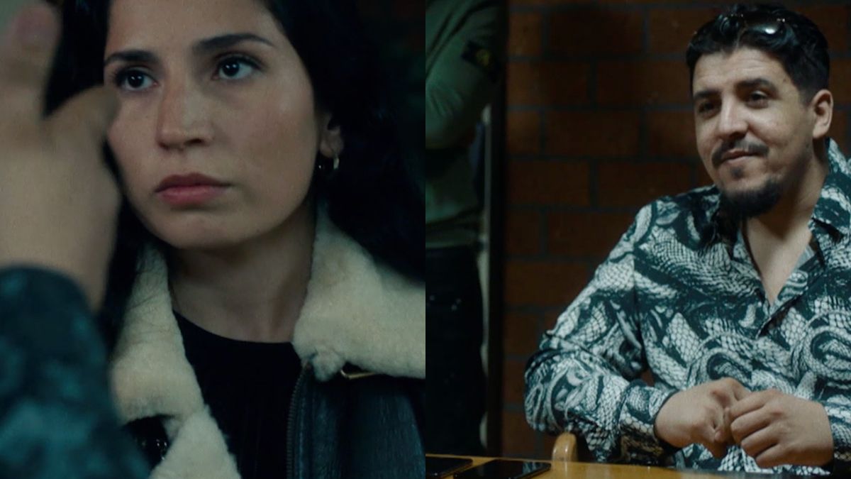 Trailer korte film Mocro Maffia Meltem