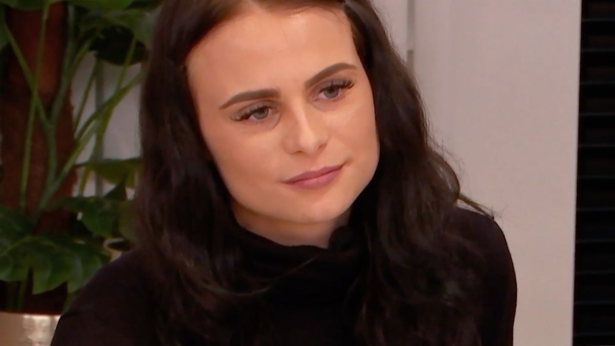 Ondertussen in Lang Leve de Liefde: Chantal vindt zichzelf bovengemiddeld knap