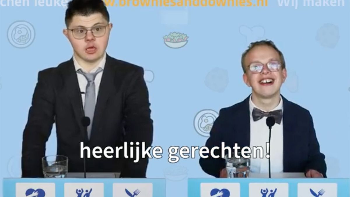 De persconferentie die je wel wilt zien Brownies en downies weer open! VK Magazine