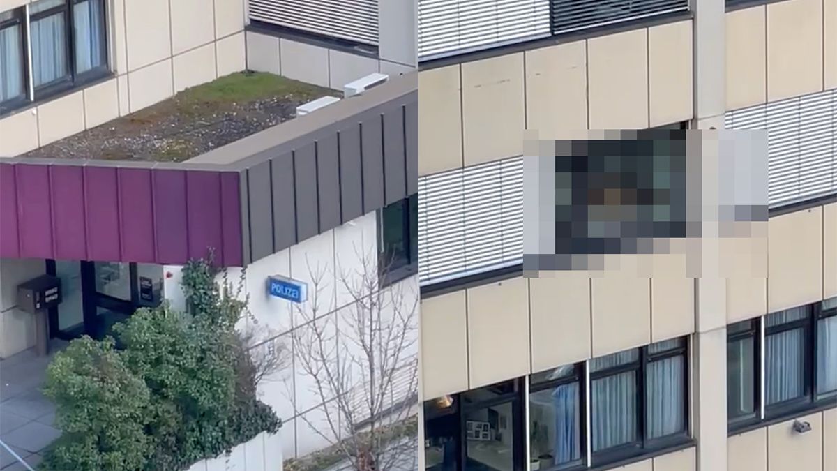 Politie Stuttgart geeft verklaring dat er geen seks was in het politiebureau