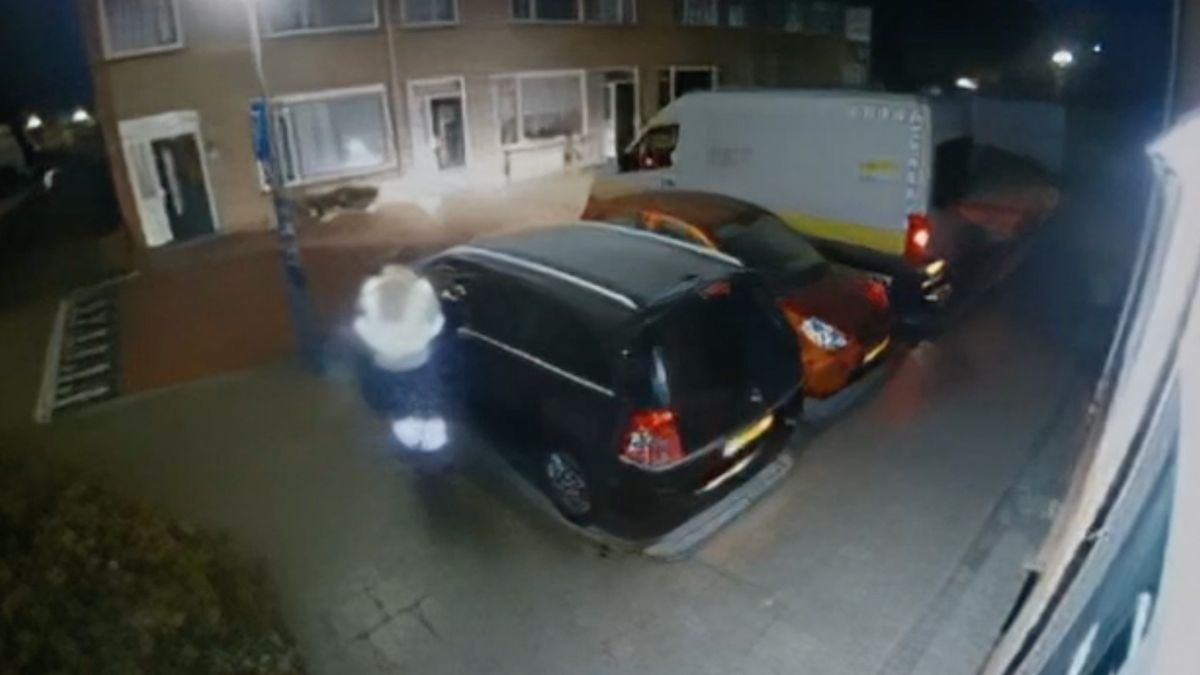 Nooit Vergeten Dat Je Auto In Eerste Versnelling Hebt Geparkeerd Vk Magazine 