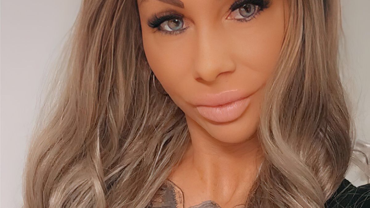 Samantha de Jong aka Barbie wil snel binnen zijn met soort van OnlyFans profiel VK Magazine