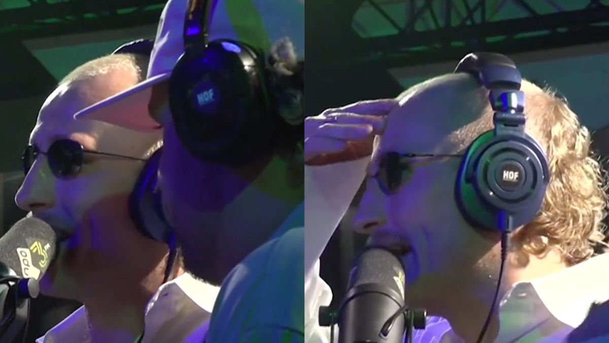 Goldbandzanger Milo Driessen over nakkie op podium 'Had ik niet