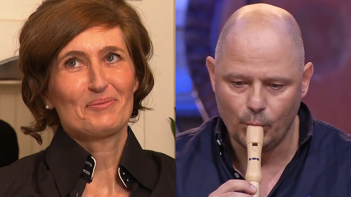 Blokfluitdocent absoluut niet bij met 'Ik ga zo lekker spelen op mijn fluit' van Bas Hoeflaak Blokfluitdocent absoluut niet bij met 'Ik ga zo lekker spelen op mijn fluit' van Bas Hoeflaak