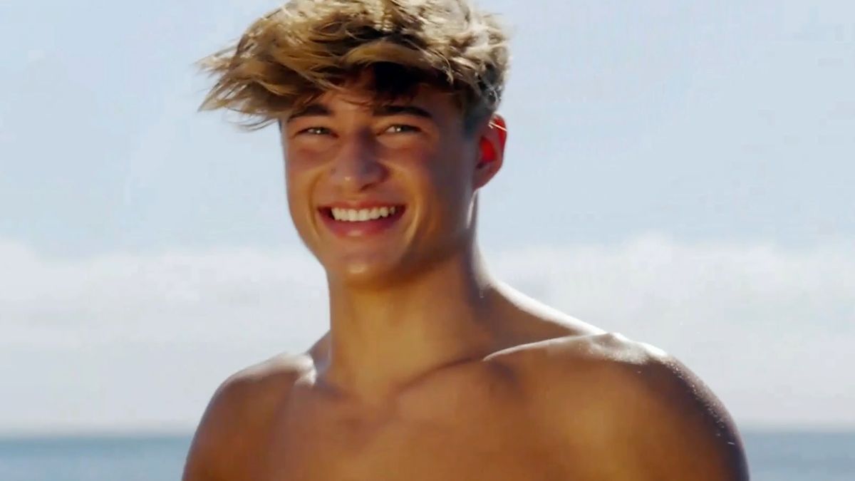 Ex on the beach deelnemer maxim was rubbertje keertje kwijt op