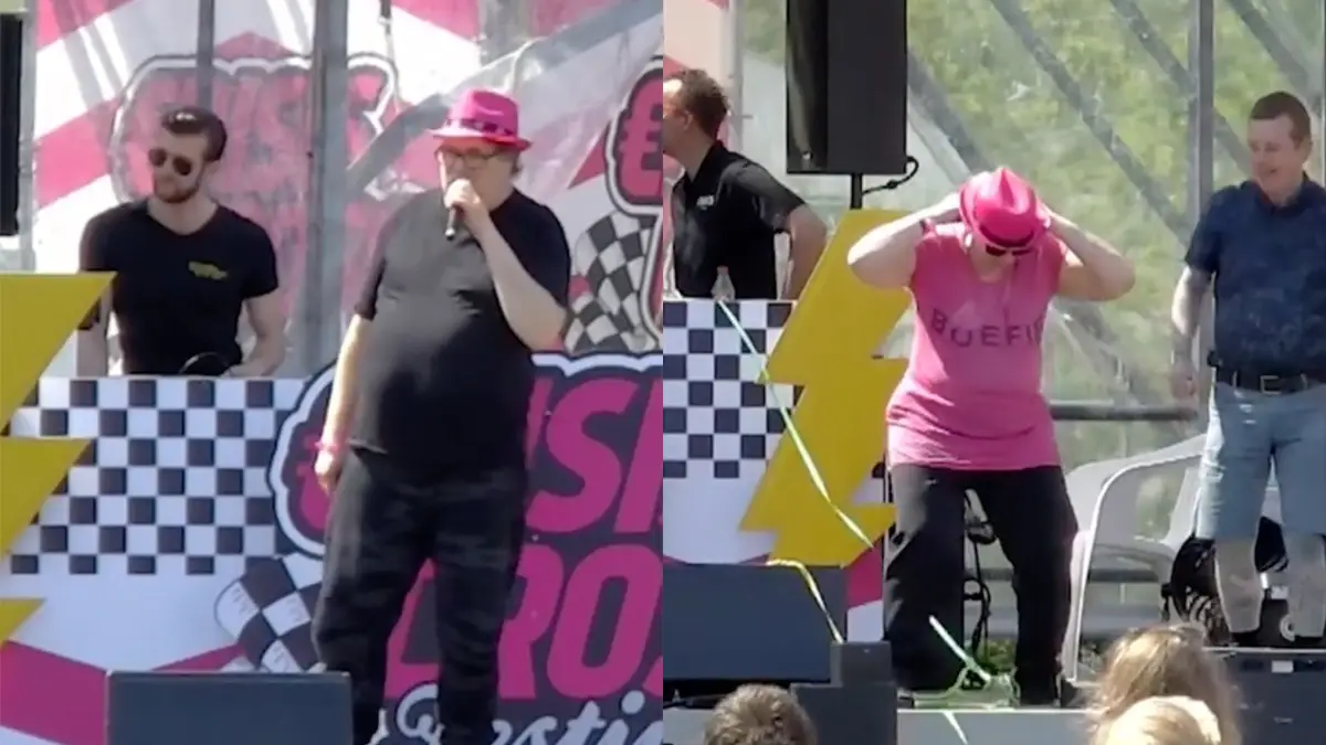 Het optreden van Zanger Rinus op Crisis Cross festival is meer dan ...