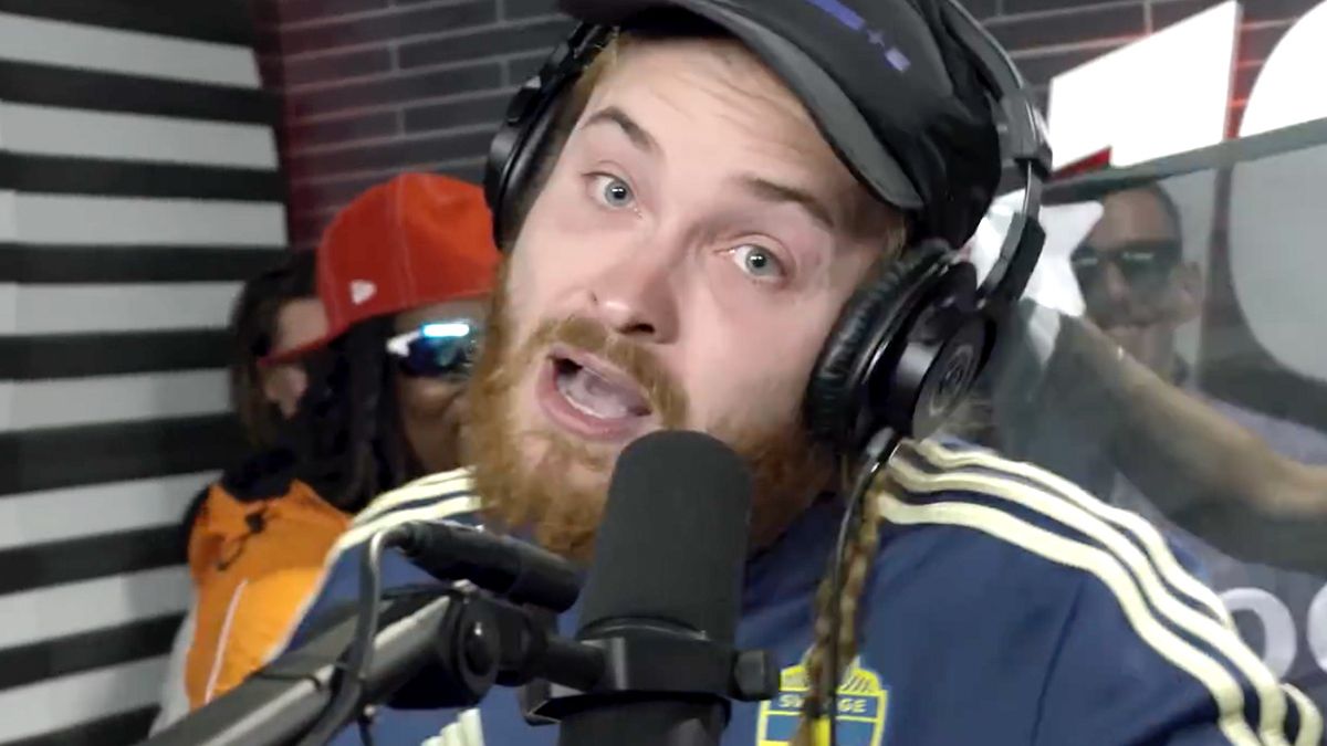 Brunzyn, Joost en Donnie op je beeldscherm met heerlijke 101Barz ...