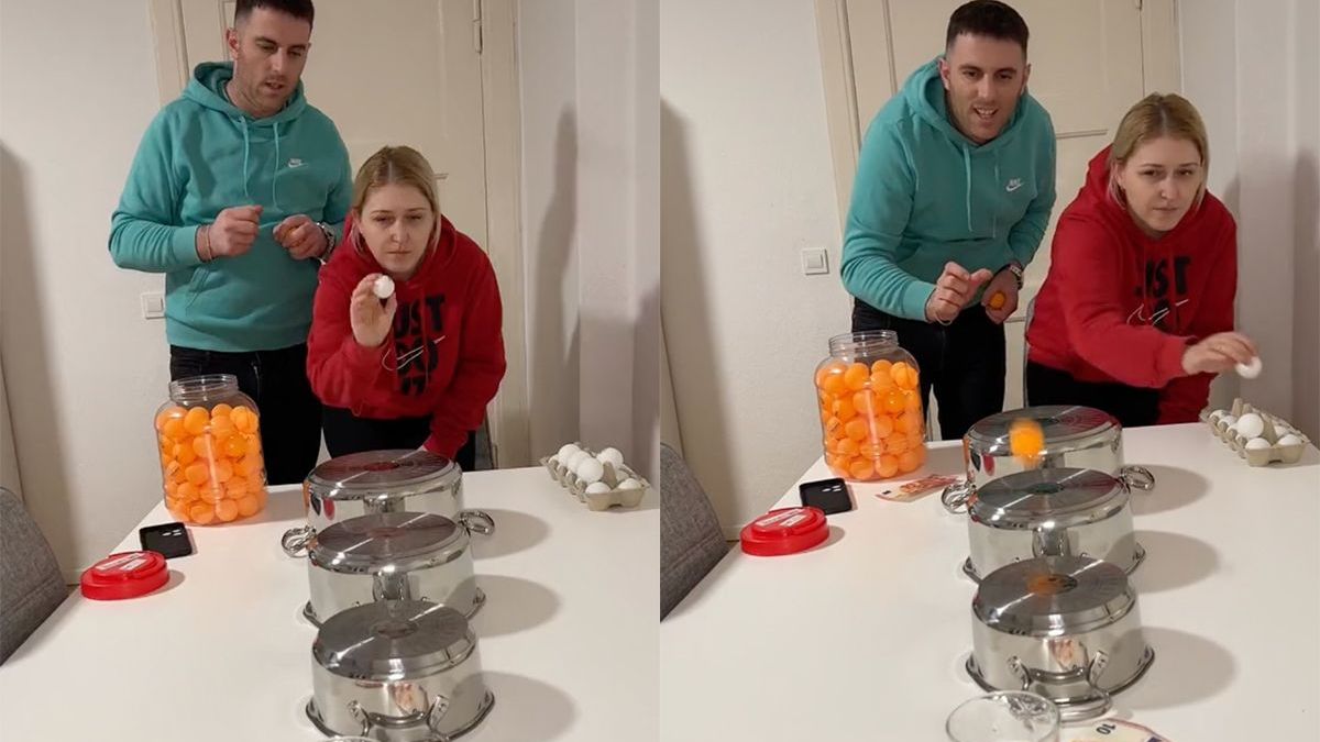 Toch een heel leuk Ping Pong spelletje voor oud en nieuw VK Magazine