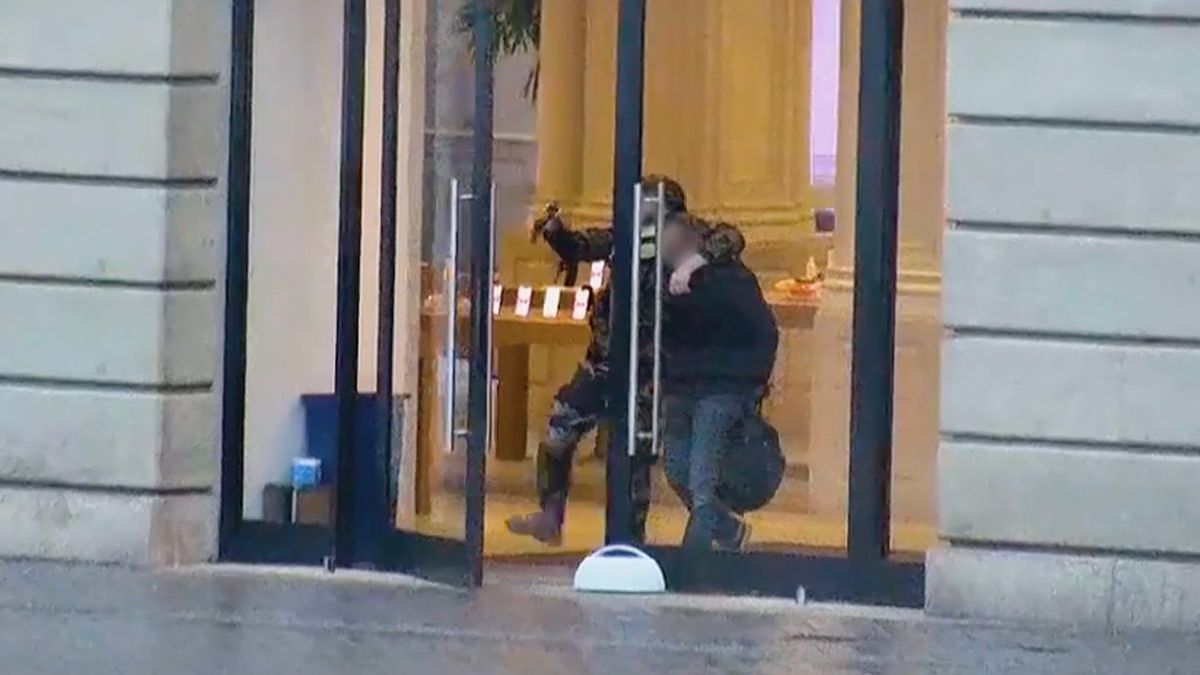 Gijzeling Apple Store Amsterdam hot item, want er komt een documentaire en een film VK Magazine