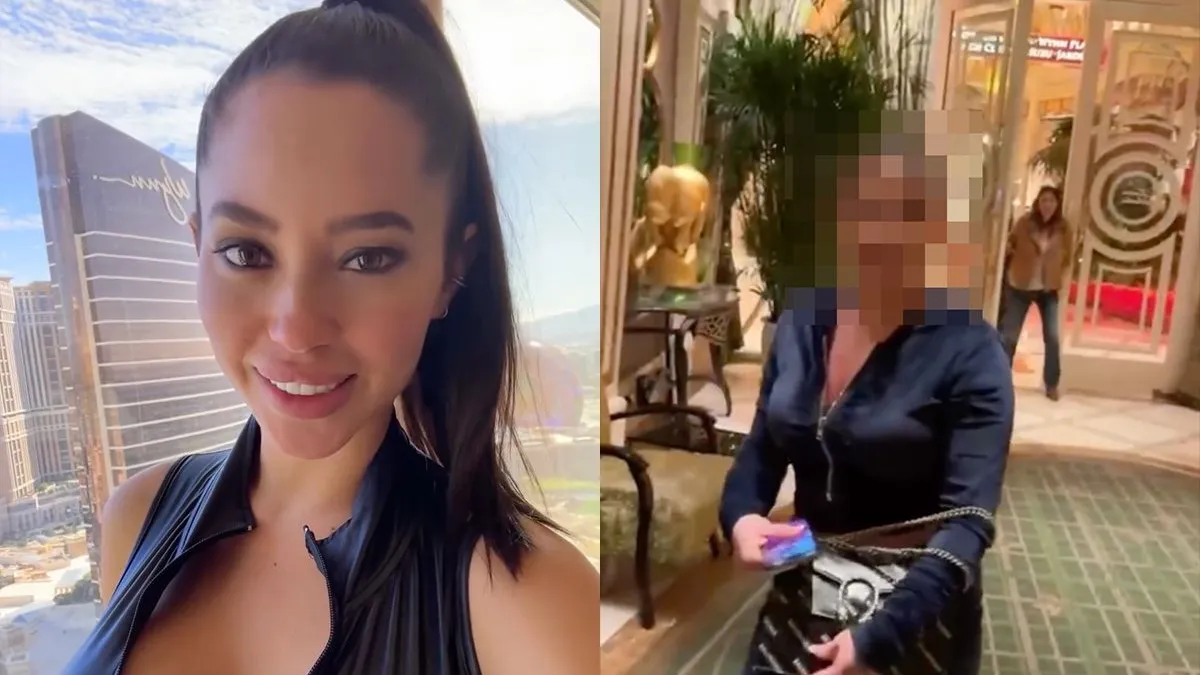 OnlyFans dame Marisol Yotta pakt prostituee aan die klanten regelt met haar foto's VK Magazine