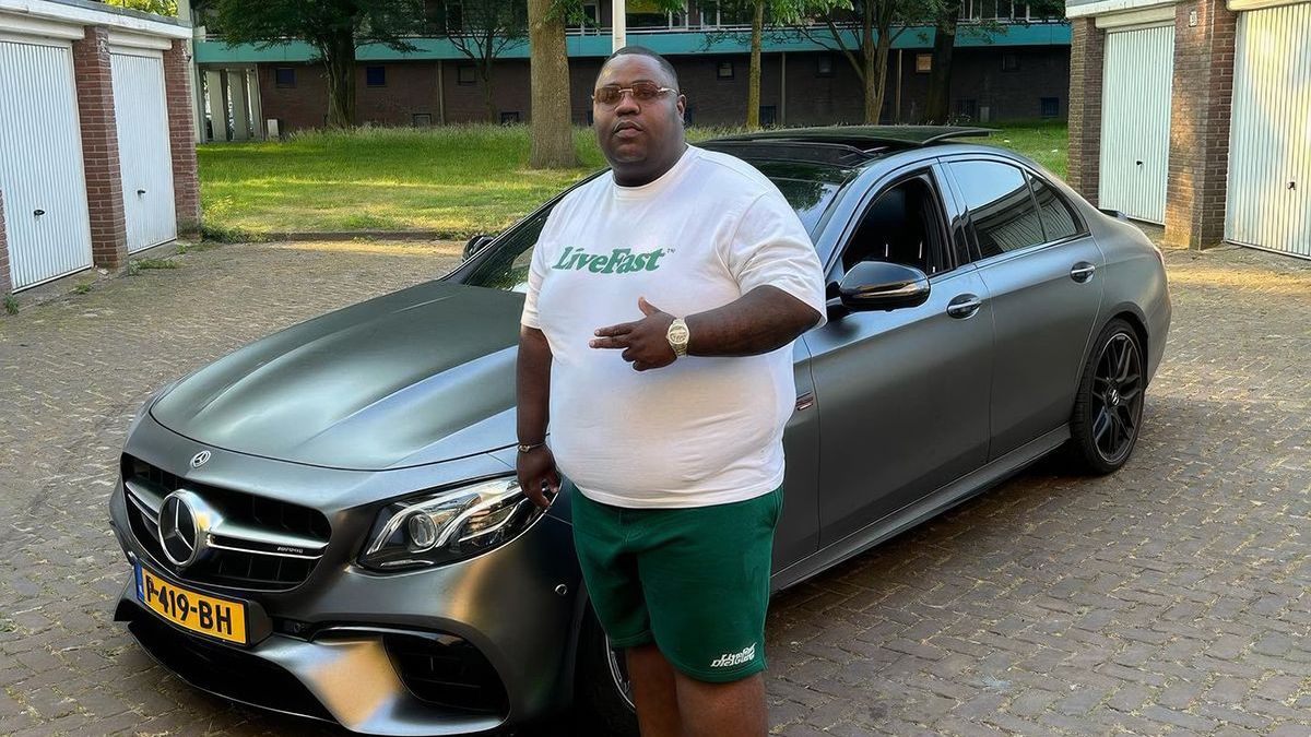 Rapper Bigidagoe doodgeschoten bij station Sloterdijk | VK Magazine