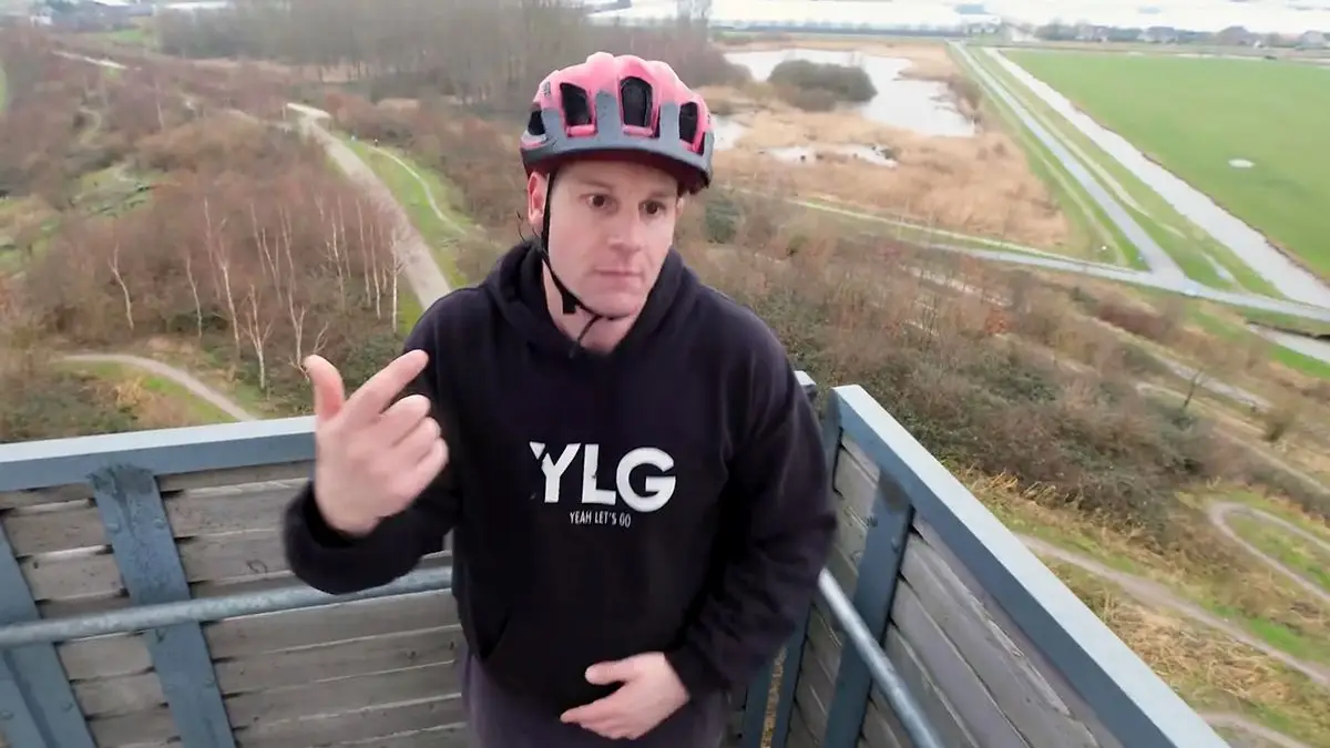Yeah let's go: Rapper Sjors dropt nieuwe hit 