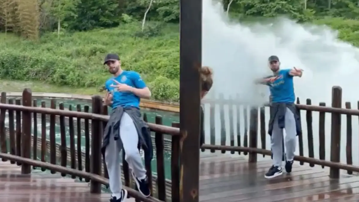 Le Grand Splatch in Parc Astérix doet zijn naam eer aan | VK Magazine