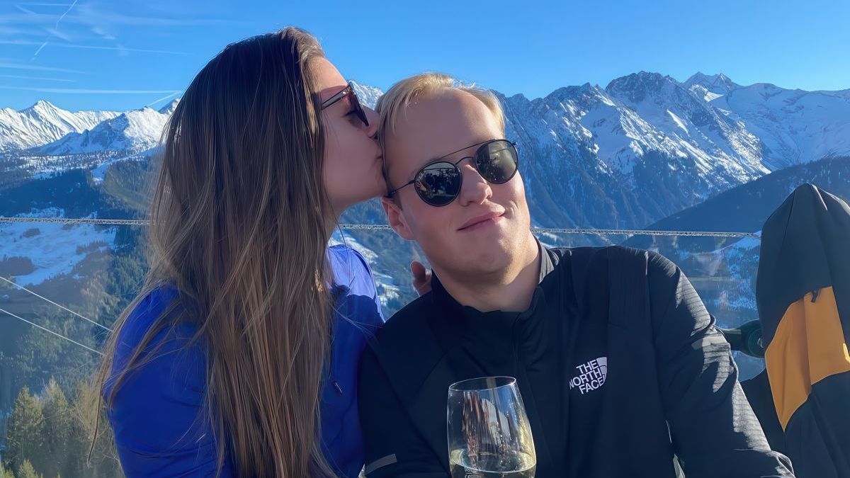 Milo van de Bankzitters betrapt op vreemdgaan 'Trio in hotel