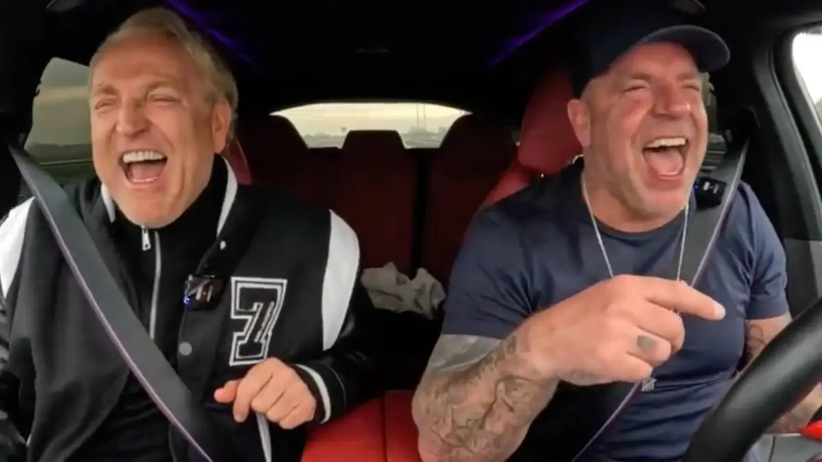 Andy van der Meijde deelt een nogal bijzonder verhaal over Billie Dans ...