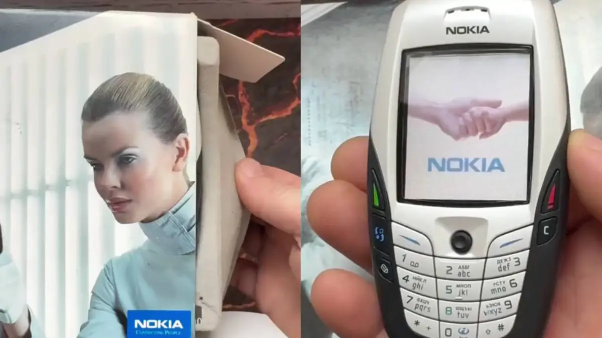 Feel old yet: de Nokia 6600 unboxing | VK Magazine