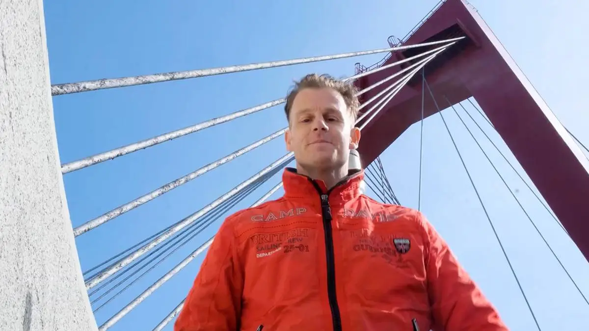 Rapper Sjors laat met 'Wild Gaan' de mooiste plekjes van Rotterdam zien ...