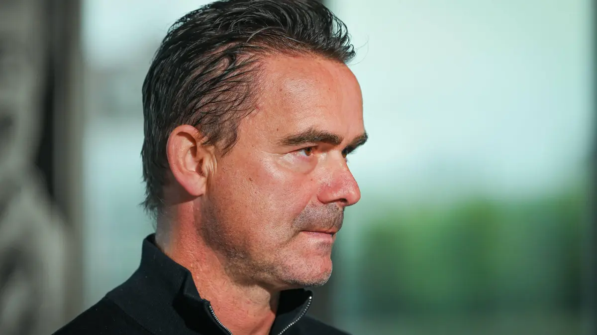 ‘Antwerp heeft nieuwe coach’