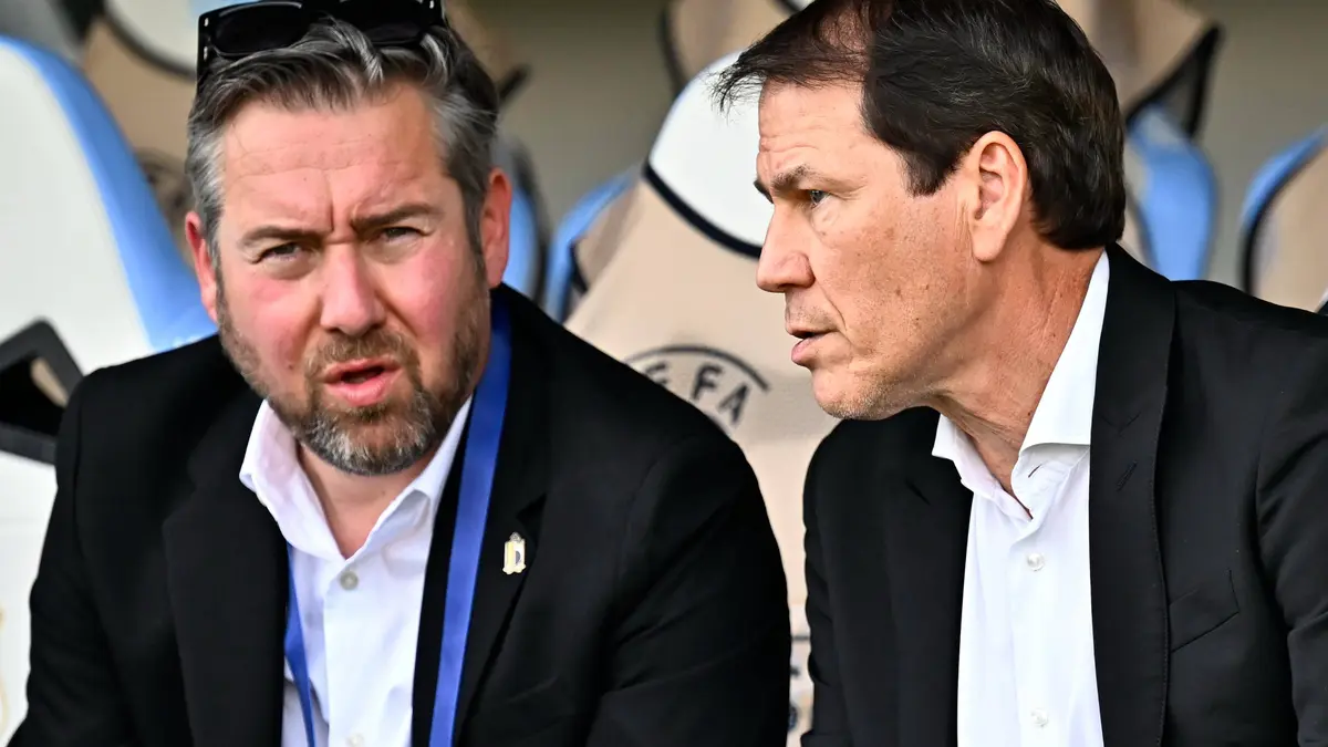 'Zware clash tussen Mannaert en Garcia'