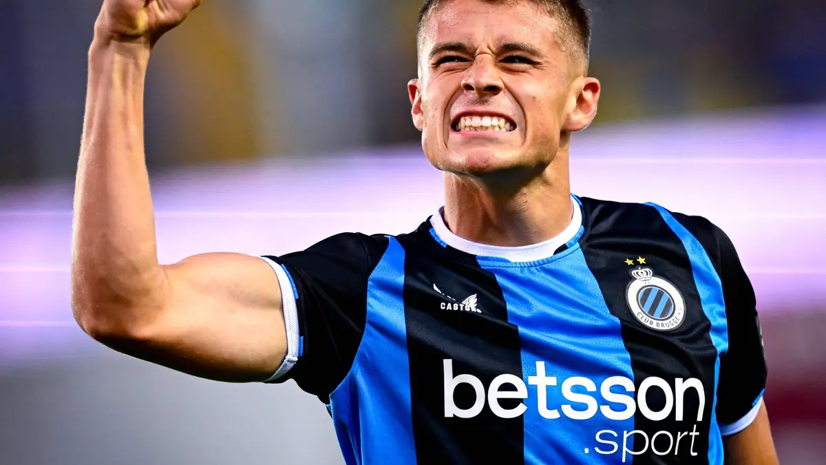 50 (!) miljoen euro voor toptransfer Tresoldi