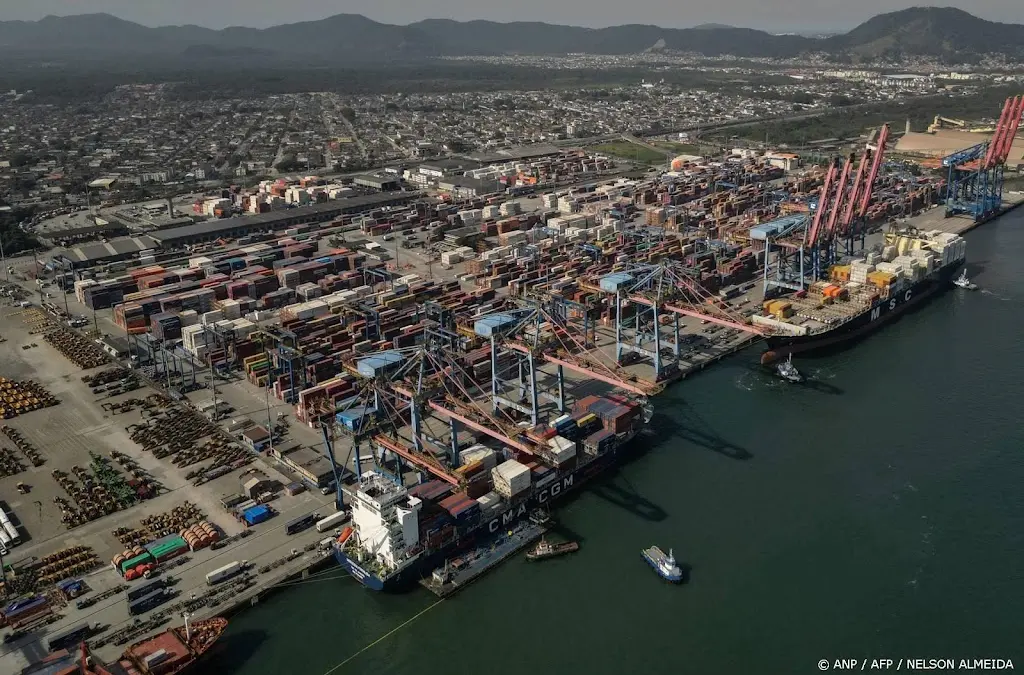 VS belasten producten uit Brazilië met heffing van 25 procent
