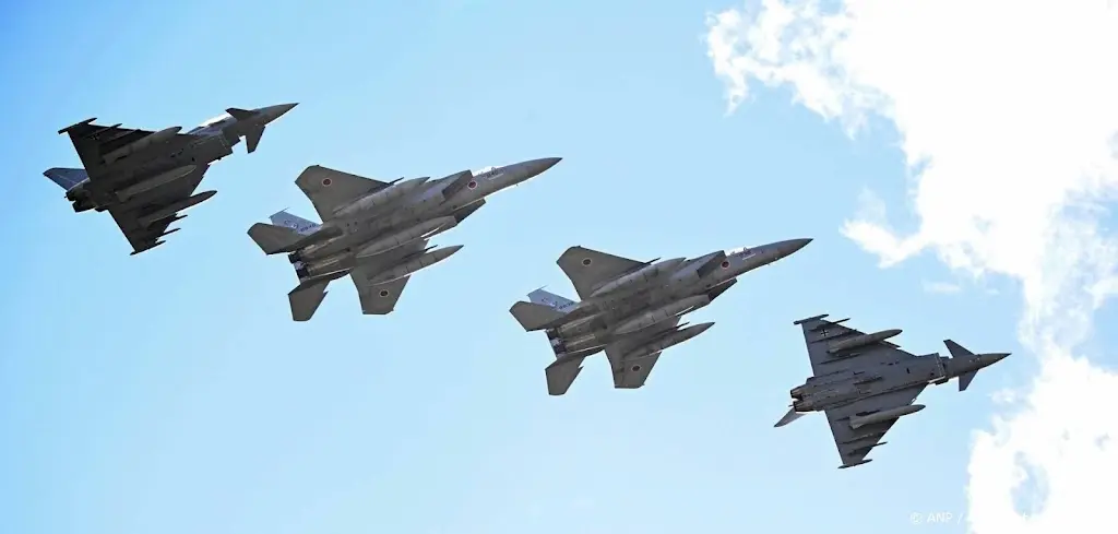 Canada sluit zich aan bij Europees-Japanse defensiesamenwerking
