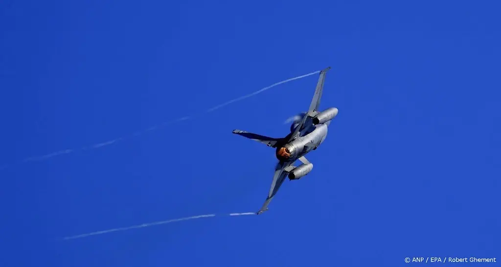 Roemenië haalt voor het eerst drone neer in luchtruim