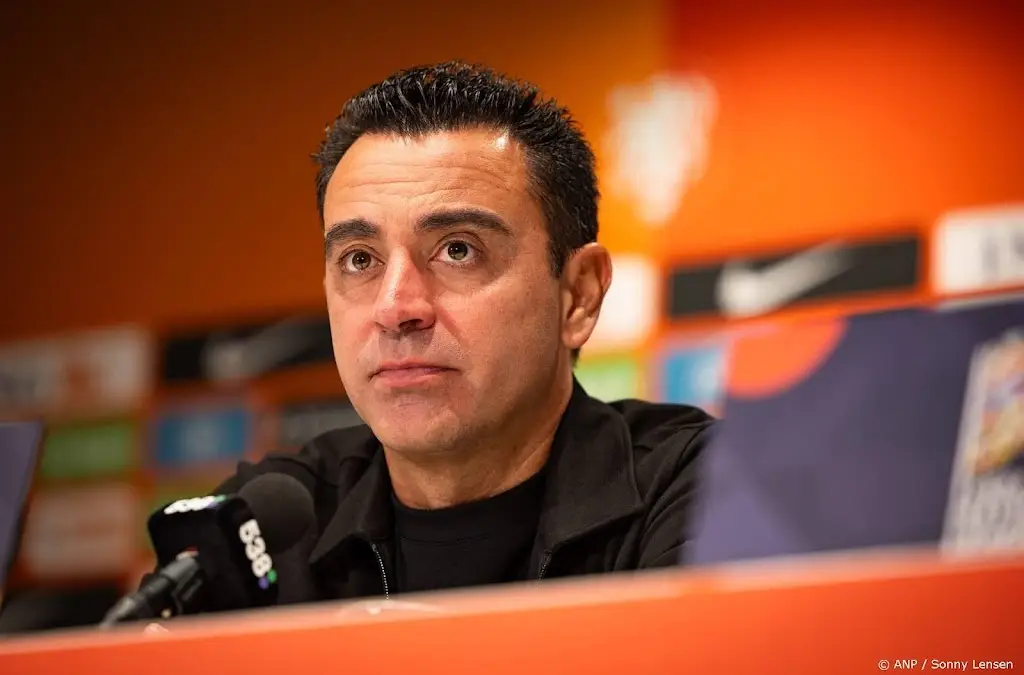 Xavi houdt goed gevoel over aan start, maar ziet verbeterpunten