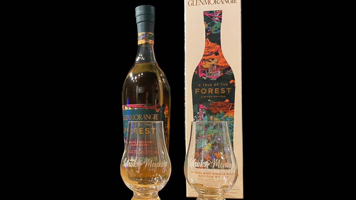 Glenmorangie A Tale of the Forest Review