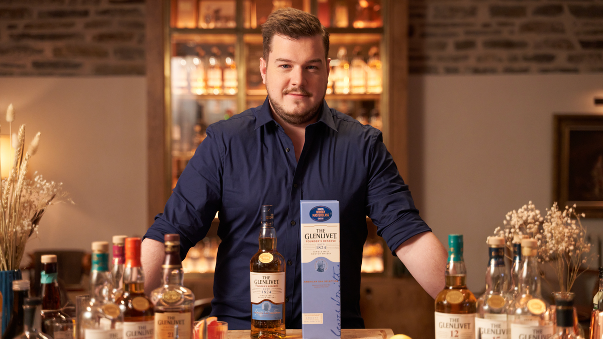 Netflix? Nee Cheflix! Volg nu een masterclass whisky bij deze