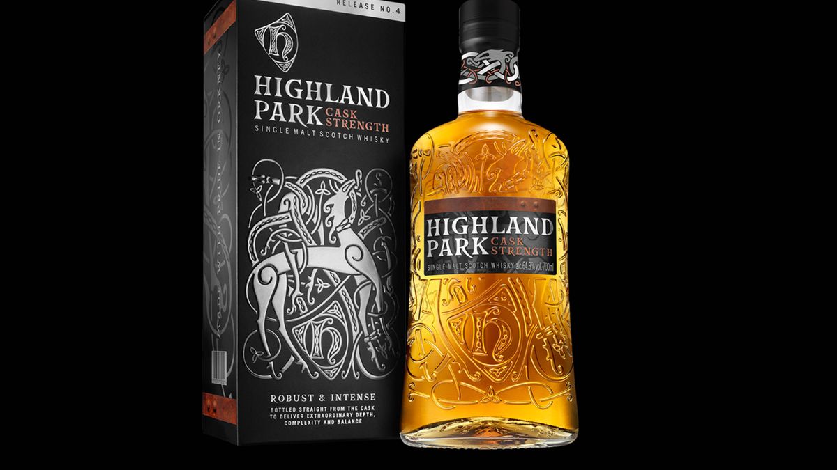 Highland Park Munich Airport Single Cask 64 5