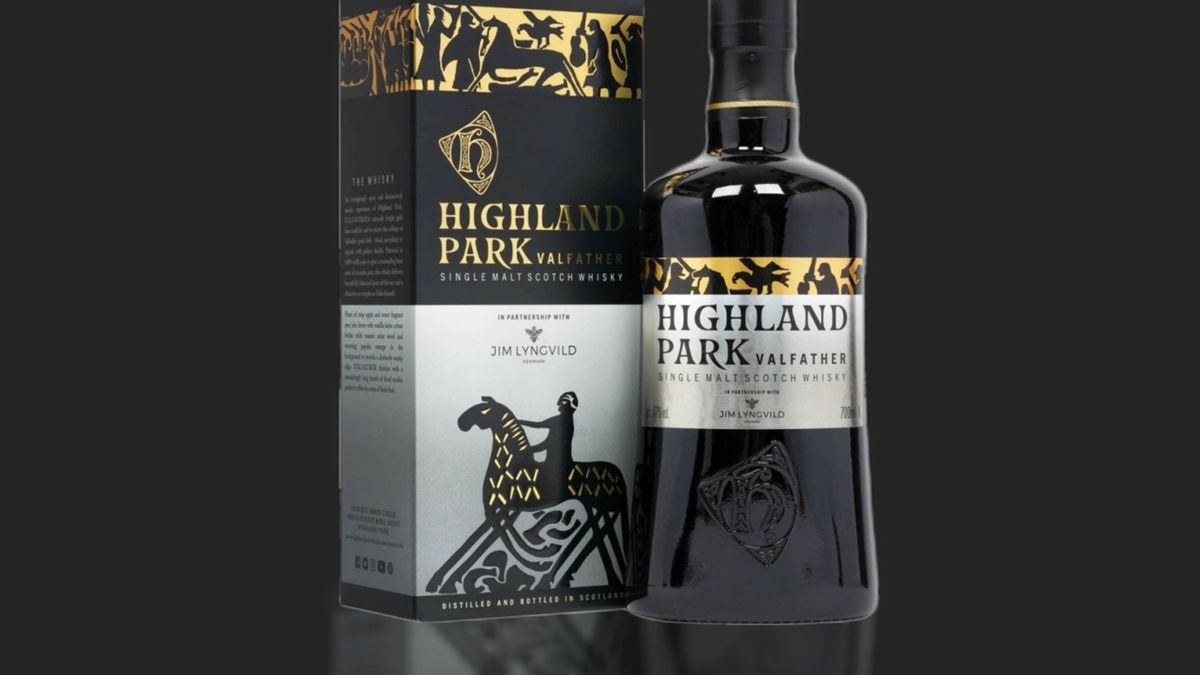 Whisky Names Explained Highland Park Valfather